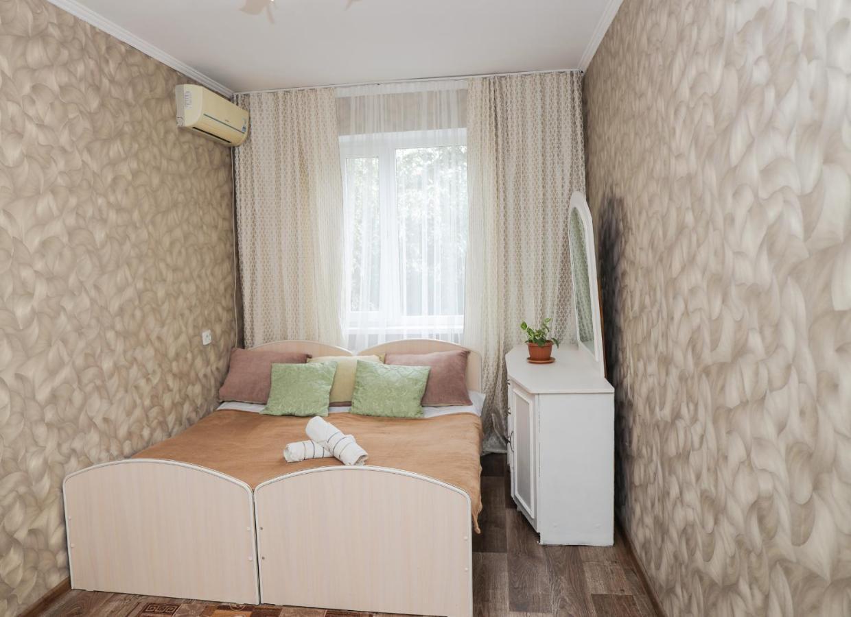 Reliablehouse 2-Х Комнатная Квартира В Центре Lägenhet Alma-Ata Exteriör bild